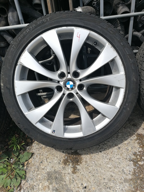 Jante aliaj originale BMW X5 /E70 / cu a