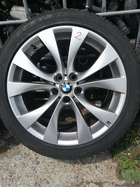 Jante aliaj originale BMW X5 /E70 / cu a