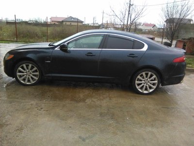 Jante aliaj originale pe 19 jaguar xf