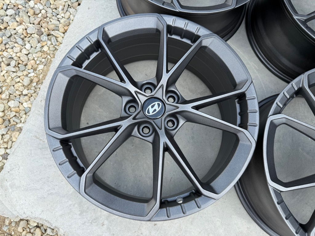 Jante aliaj originale R19 N Sport Hyunda