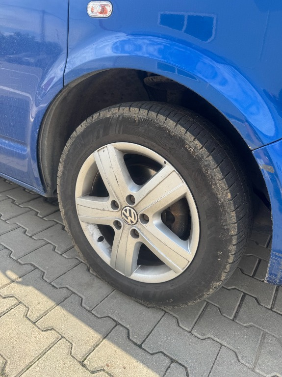 JANTE ALIAJ ORIGINALE VOLKSWAGEN MULTIVAN 17