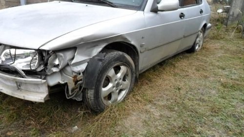 Jante aliaj pe 15 pentru Saab 9-5 sau 9-