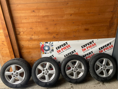 Jante aliaj pe 17" toyota rav 4 5x114,3 cu an