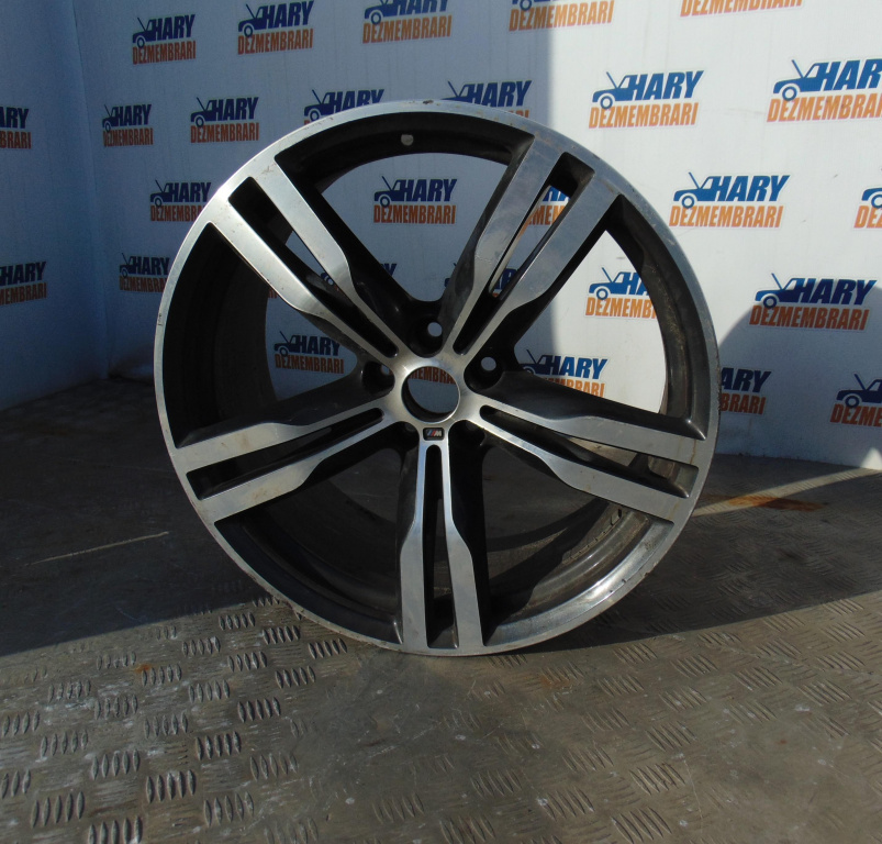 JANTE ALIAJ PENTRU BMW SERIA 6 / BMW SERIA 7