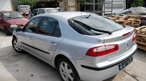 Jante aliaj pentru Renault Laguna 2 1.8 