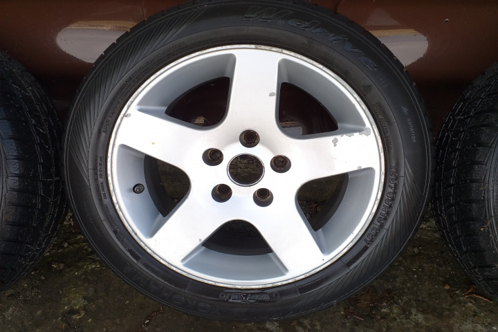 Jante aliaj R15 5x112 185/65/R15 Nr.8