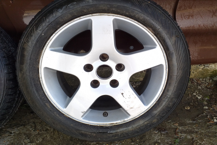 Jante aliaj R15 5x112 185/65/R15 Nr.8