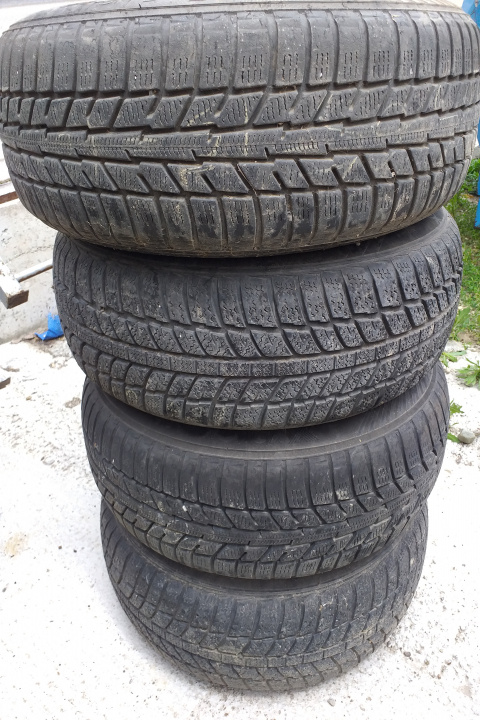 Jante aliaj R15 5x112 185/65/R15 Nr.8
