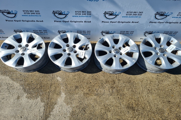 Jante aliaj R16 5x115 VLD J45 Opel Amper