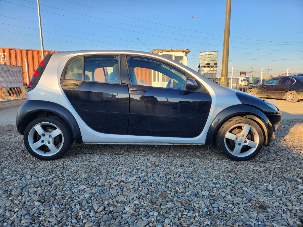 Jante aliaj R16  Smart Forfour 2004 Hatc