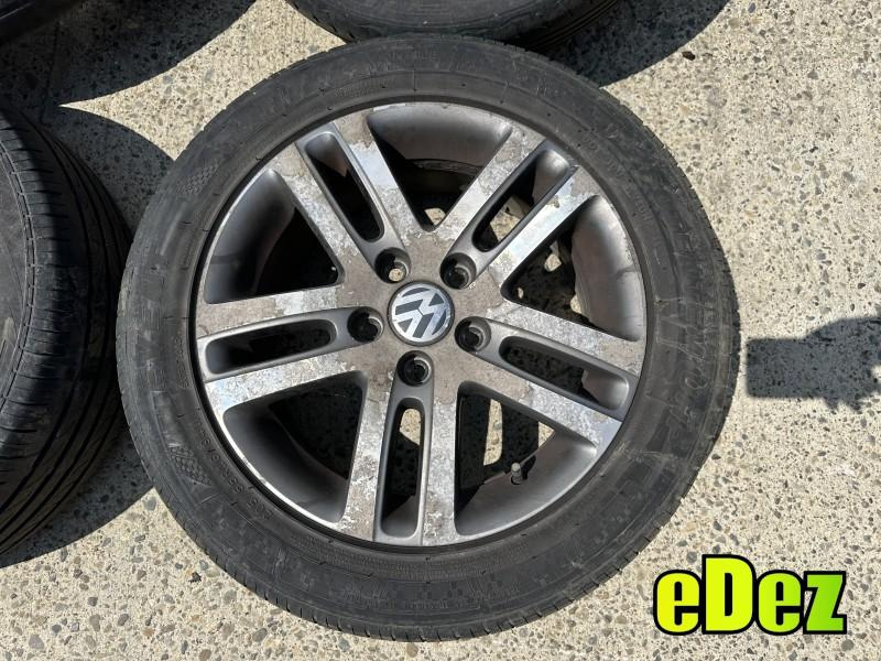 Jante aliaj r16 Volkswagen Golf 6 plus (2009-2014)