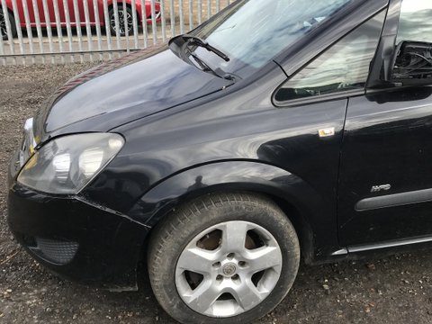 JANTE ALIAJ R17 OPEL ZAFIRA B