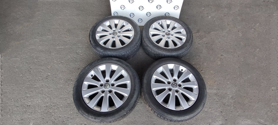 Jante aliaj R17 Opel