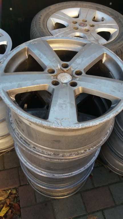 Jante aliaj / R18  / Audi / 5X112 / 8jX18