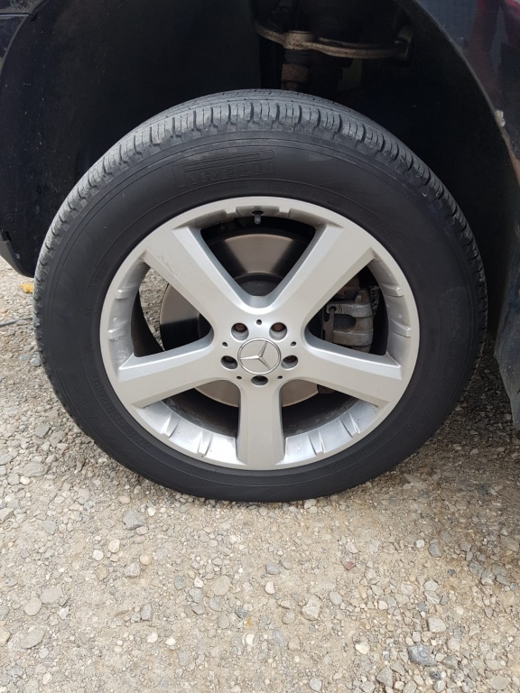 JANTE ALIAJ R20 MERCEDES GL X164 ML W164