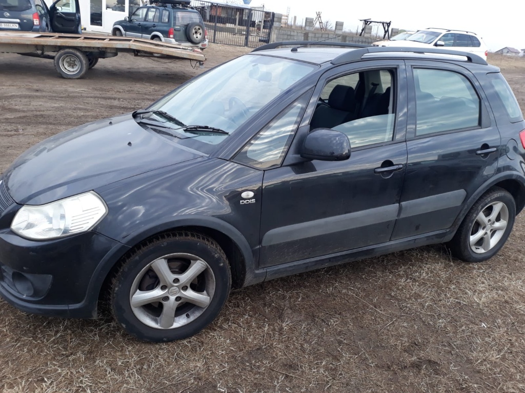 Jante aliaj suzuki sx4 16