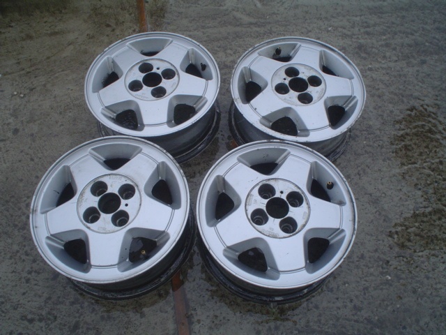Jante aliaj volvo 5,5jx14h2 aliaj et37 (435991)