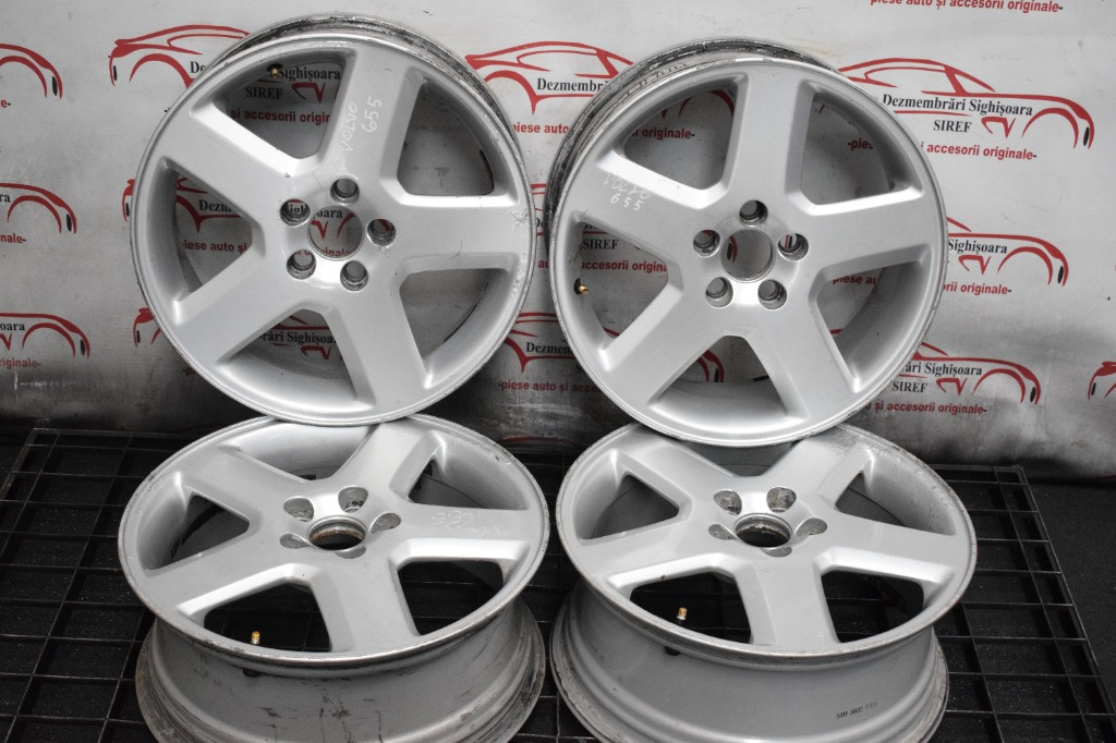 Jante aliaj Volvo C30 R17 5x108 7Jx17x52.5 655