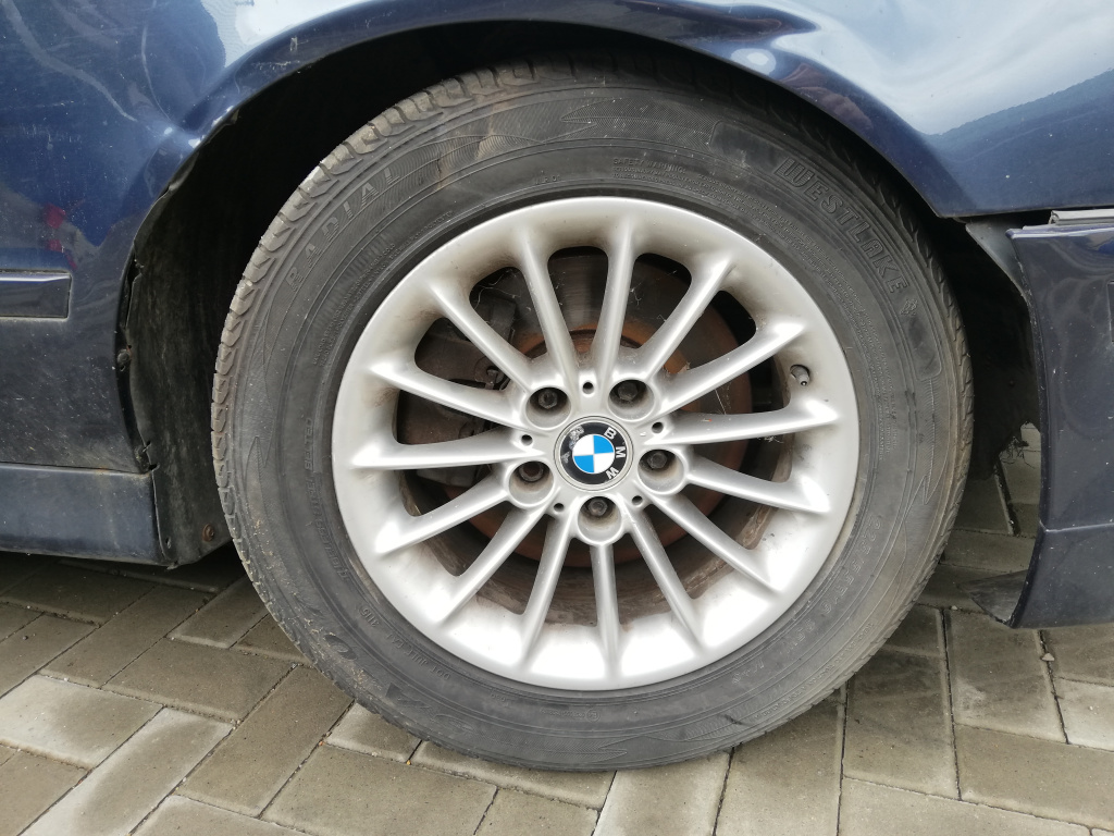 Jante aluminiu / 16 BMW 530 2003