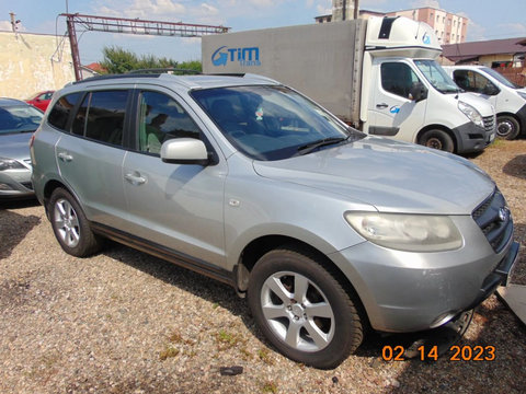 Jante aluminiu Hyundai Santa Fe r18 Tucson 235/60/18