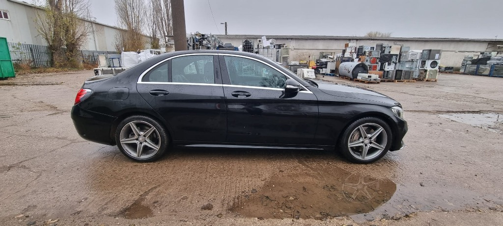 Jante AMG 18 Mercedes w205