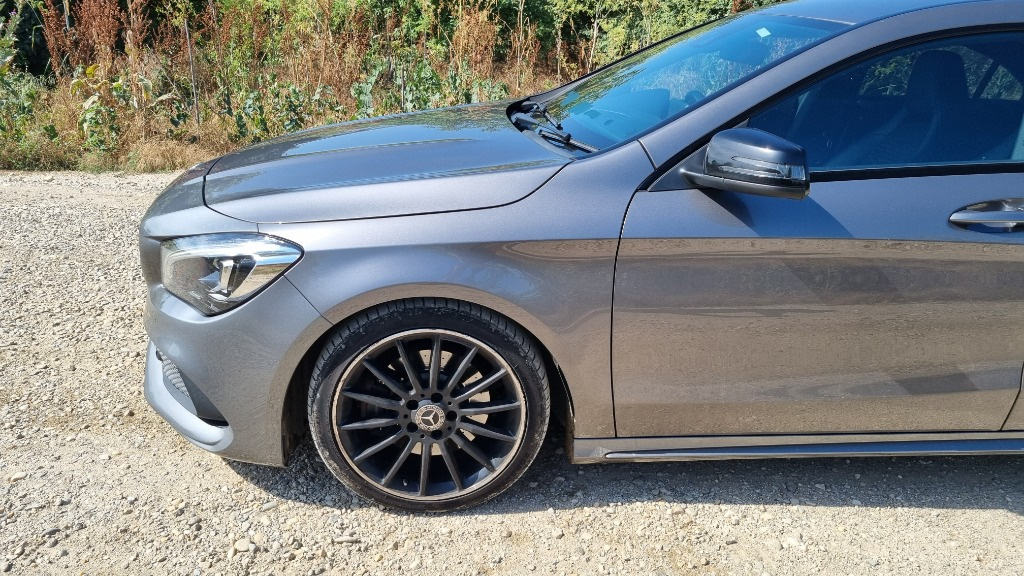 Jante AMG R18 MERCEDES CLA C117