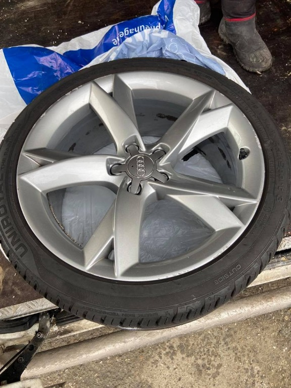Jante Audi A4 A5 A6 255/35 R19