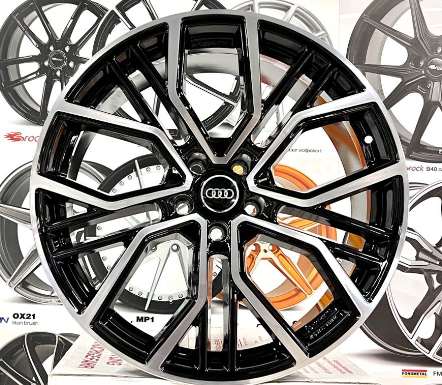 Jante Audi A6 , A7 , A8, Q7 , Q8, E-tron , noi, 20''