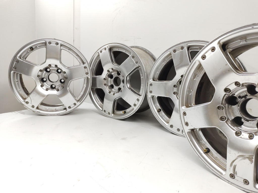 Jante Audi A6 C5 ALLROAD R17 RS6 5x112
