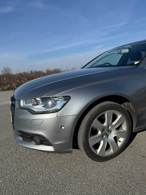 Jante Audi A6 C7 4G originale R18