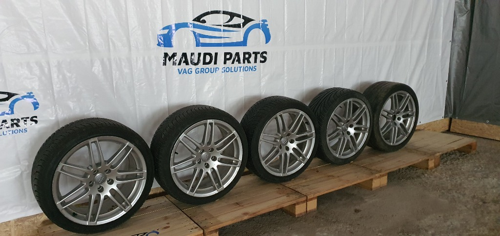 Jante Audi Lemans 19'' (5 BUC) 5x112 8.5 J et 43