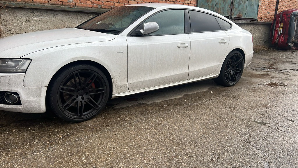 Jante Audi S5 A4 A5 R20 cu anvelope 2021 265/30/20