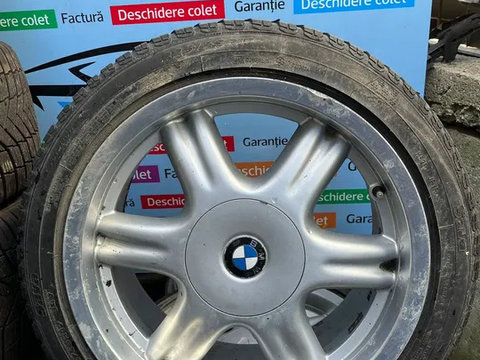 Jante BMW E34 r17 style 10