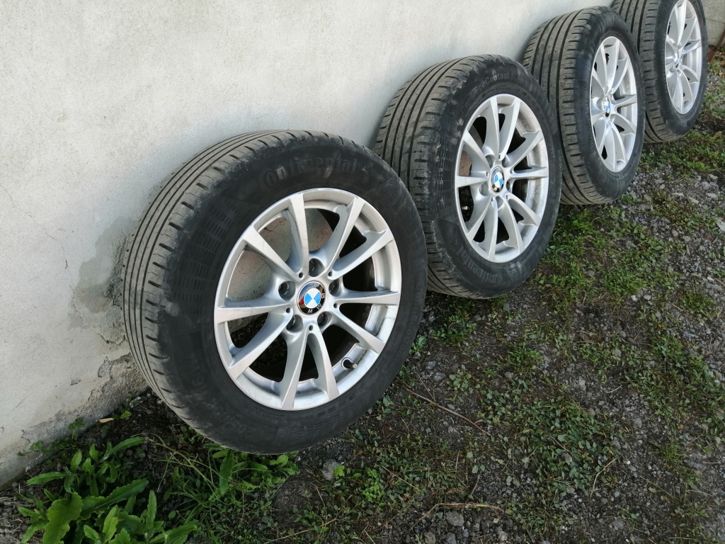 Jante Bmw F30, F31 style 390 7jx16 et 31