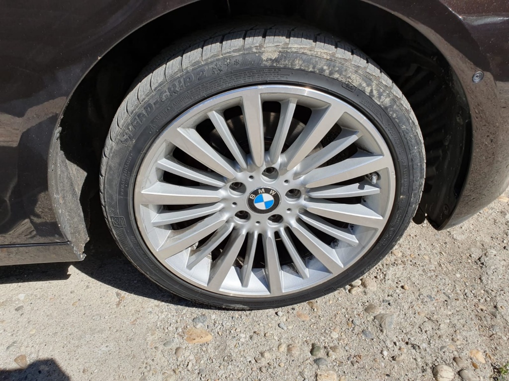 Jante Bmw F30, F31 style 416 8jx18 et 34