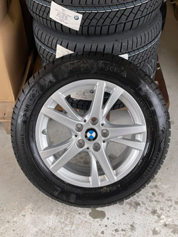 Jante Bmw seria 2 F45/F46 noi