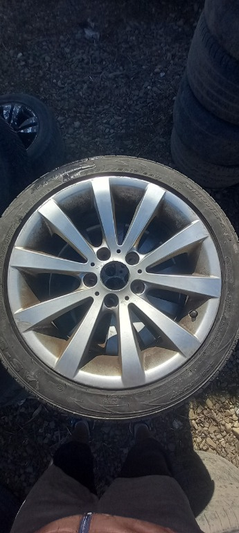 Jante bmw seria 3 e90 R17 8JX17 EH2+ IS34 COD6783631