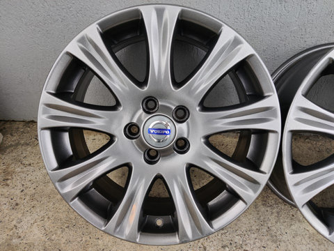 Jante CASSINI Gun Metal 17"" Volvo S80 V70 S60 V60 S40 V40 V50 C30 C70 XC70 - 30760638