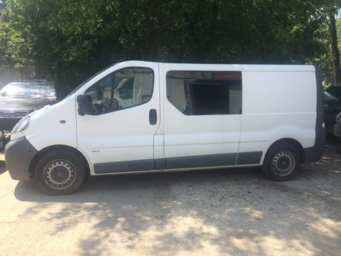 Jante cauciucuri 195/65/16C Opel Vivaro motorizare 1.9 tdci an fab 2001-2007 motor stare perfecta F9Q