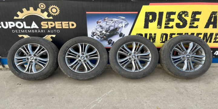 Jante cu anvelope 225/60/R16 Hyundai ix35 [2009 - 2013]