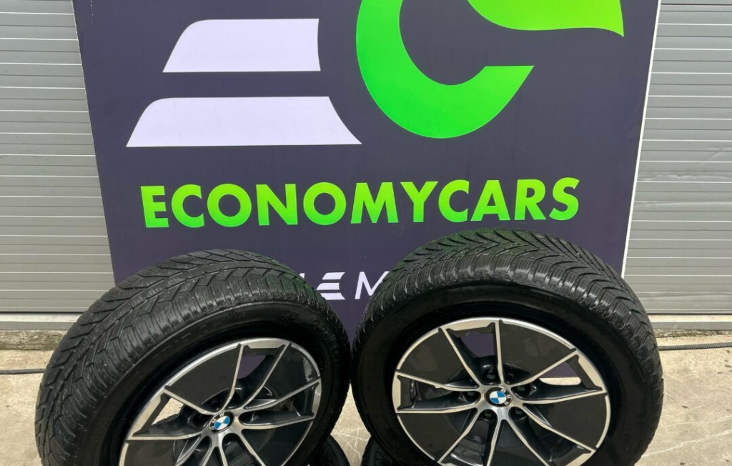 JANTE CU ANVELOPE BMW SERIA 3 - G20 - AN 2020