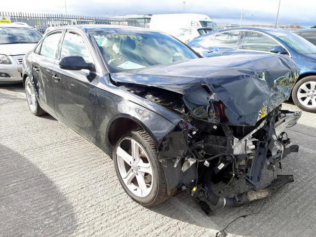 Jante cu cauciucuri Audi A4 2013 2.0 Diesel Cod Motor CGLC 177CP/130KW