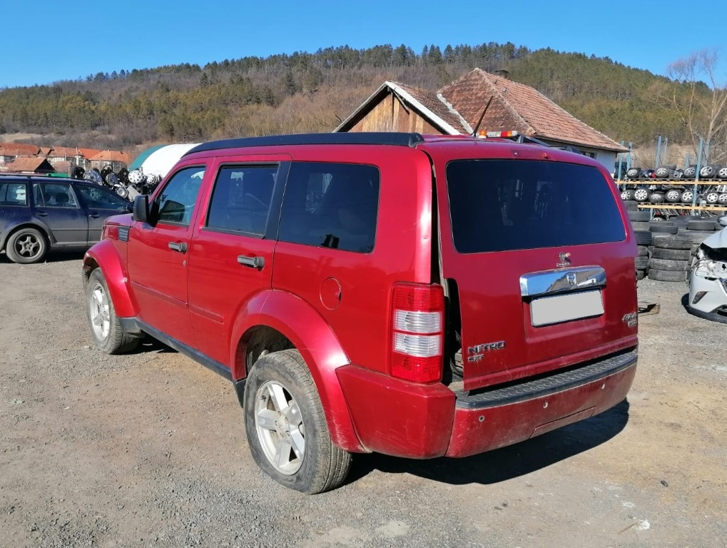 Jante cu cauciucuri Dodge Nitro 2007 2.8 CRD 4WD Diesel Cod motor ENR/ENS 177CP/130KW