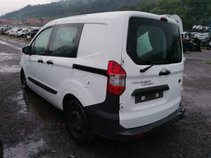 Jante cu cauciucuri Ford Transit Courier 2016 1.5 