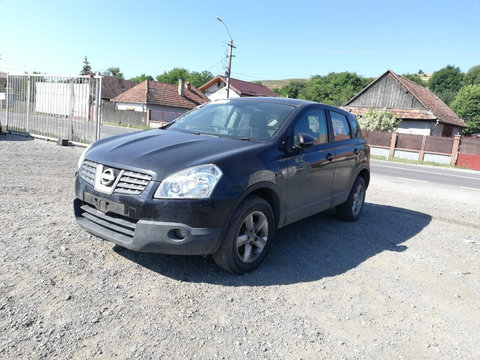 Jante cu cauciucuri Nissan QashQai 2008 2.0 DCI Diesel Cod motor M9R 150CP/110KW