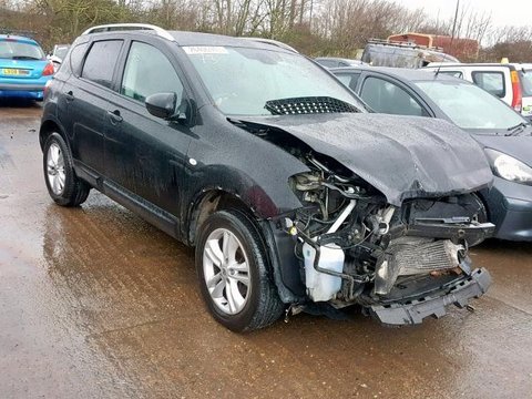 Jante cu cauciucuri Nissan QashQai 2010 1.5 Diesel Cod Motor K9K 110