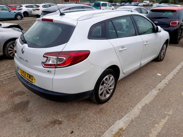 Jante cu cauciucuri Renault Megane 3 201