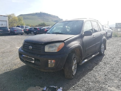 Jante cu cauciucuri Toyota Rav 4 2001 2.0 Benzina 