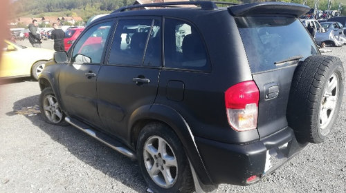 Jante cu cauciucuri Toyota Rav 4 2001 2.