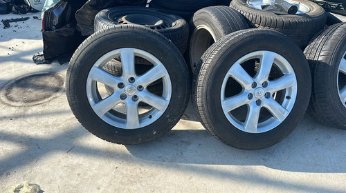 Jante cu cauciucuri Toyota Rav 4 225/65r